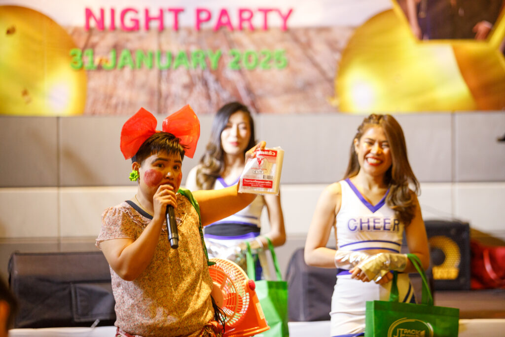 Night Party กระแส 2024, Soda Tour โซดาทัวร์,