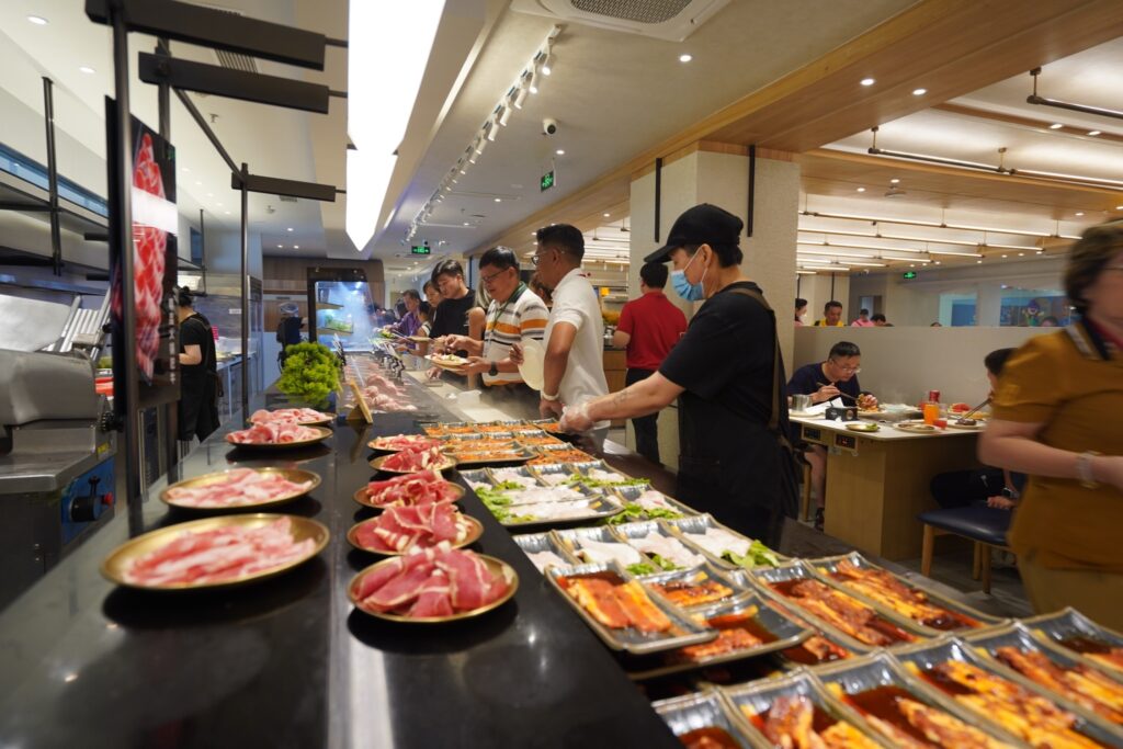 เส้นทางเซียงไฮ้ ซูโจว ประเทศจีน, Soda Tour โซดาทัวร์,