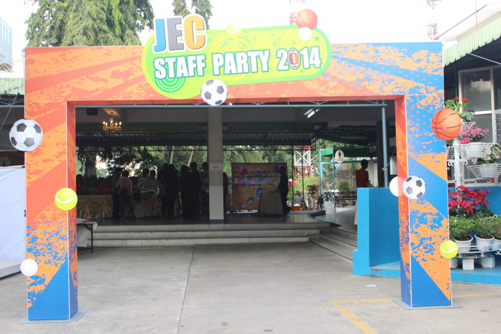 Staff Party JEC, Soda Tour โซดาทัวร์,