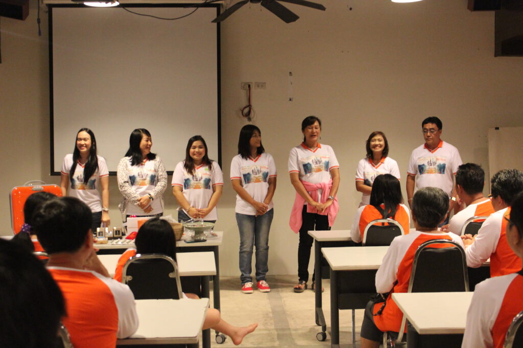 อบรมสัมมนา CAT, Soda Tour โซดาทัวร์,