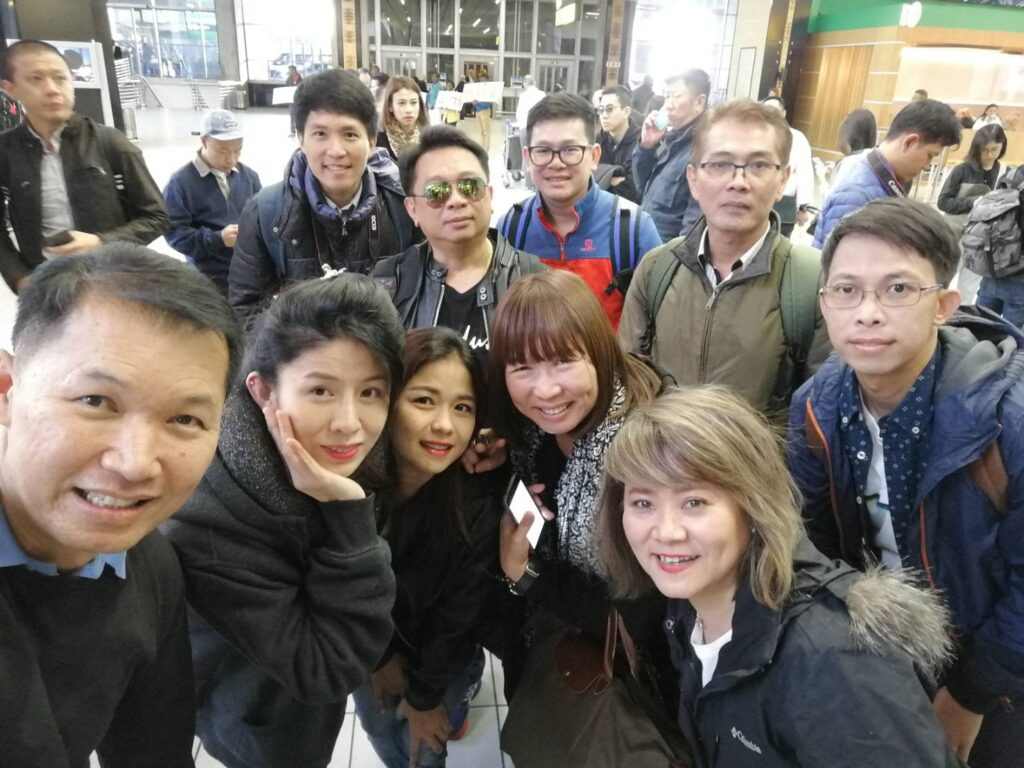 แอฟฟริกาใต้ ชมรมเอเย่นต์ คลับ, Soda Tour โซดาทัวร์,