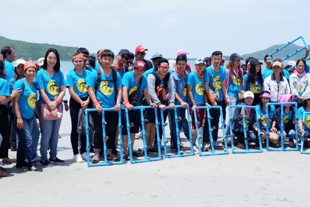 ปลูกปะการัง, Soda Tour โซดาทัวร์,