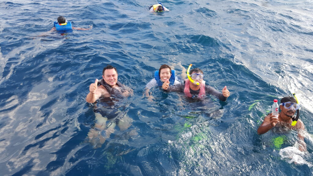 มัลดีฟส์ คุณนก จอยทัวร์, Soda Tour โซดาทัวร์,