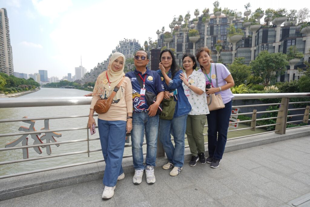 เส้นทางเซียงไฮ้ ซูโจว ประเทศจีน, Soda Tour โซดาทัวร์,