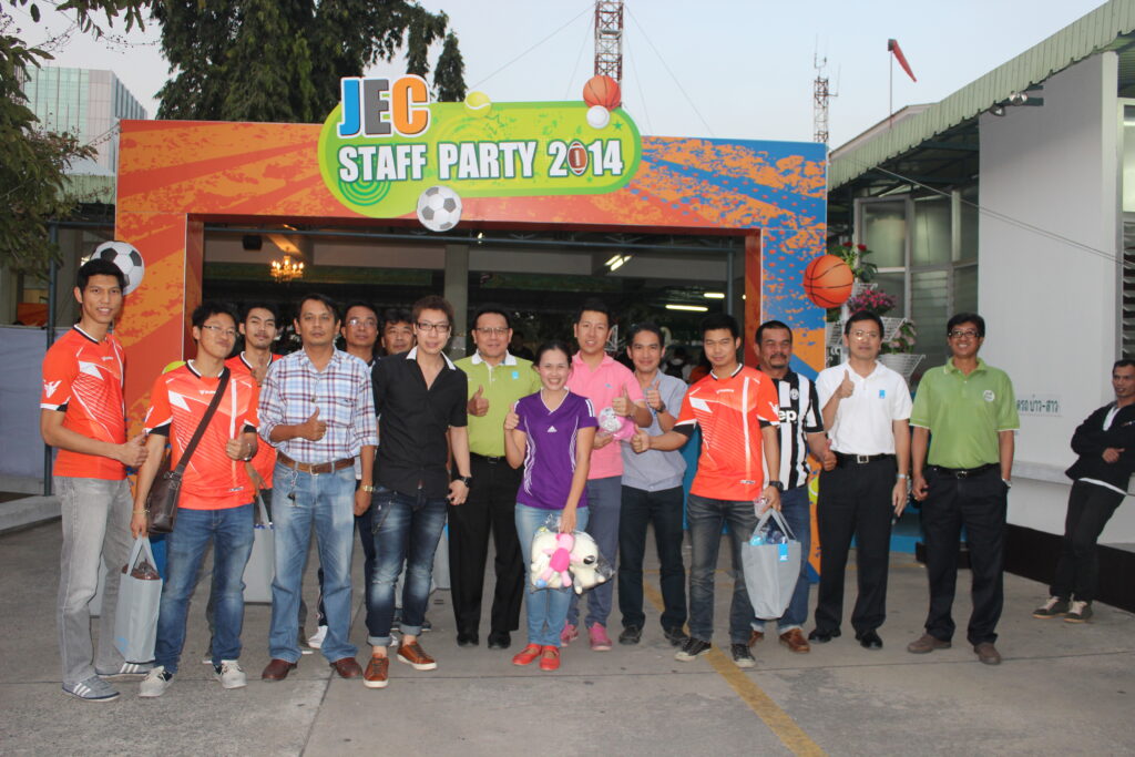 Staff Party JEC, Soda Tour โซดาทัวร์,
