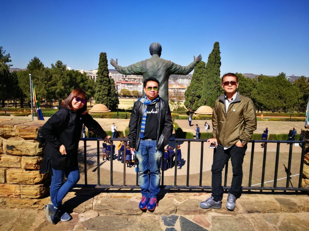 แอฟฟริกาใต้ ชมรมเอเย่นต์ คลับ, Soda Tour โซดาทัวร์,