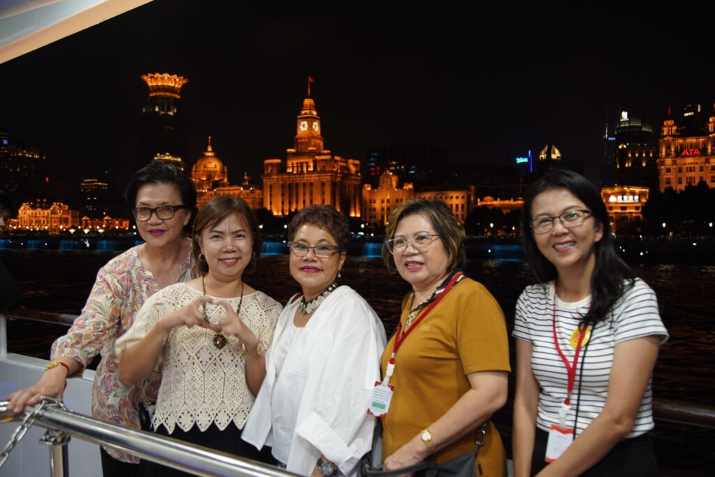 เส้นทางเซียงไฮ้ ซูโจว ประเทศจีน, Soda Tour โซดาทัวร์,