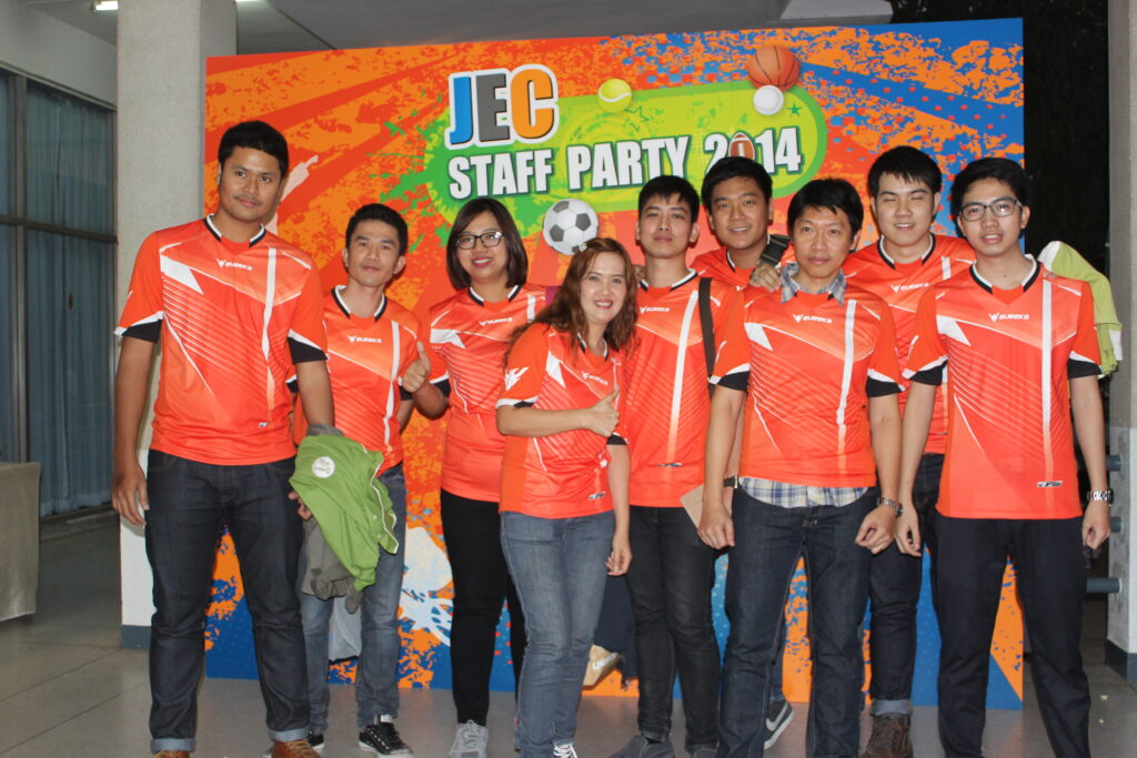 Staff Party JEC, Soda Tour โซดาทัวร์,