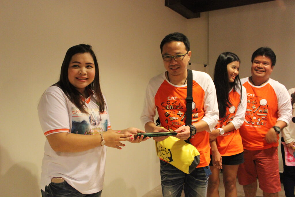 อบรมสัมมนา CAT, Soda Tour โซดาทัวร์,