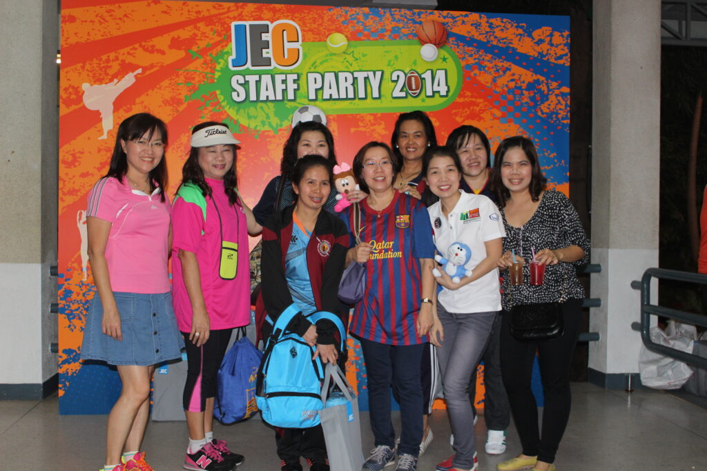 Staff Party JEC, Soda Tour โซดาทัวร์,