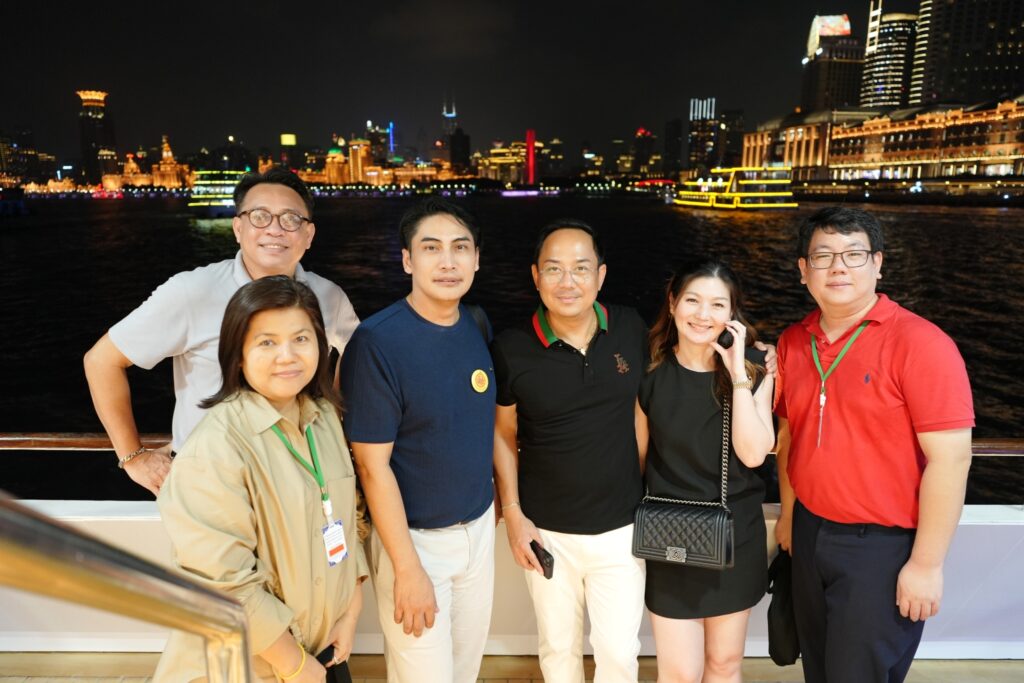 เส้นทางเซียงไฮ้ ซูโจว ประเทศจีน, Soda Tour โซดาทัวร์,