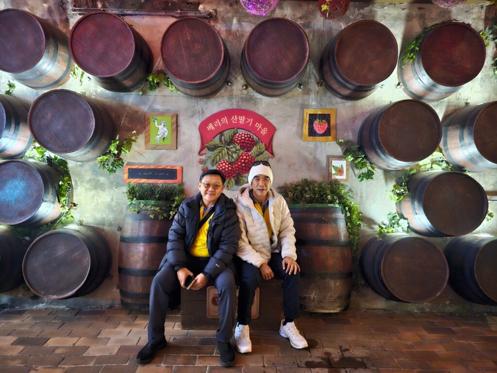 ประเทศเกาหลี, Soda Tour โซดาทัวร์,