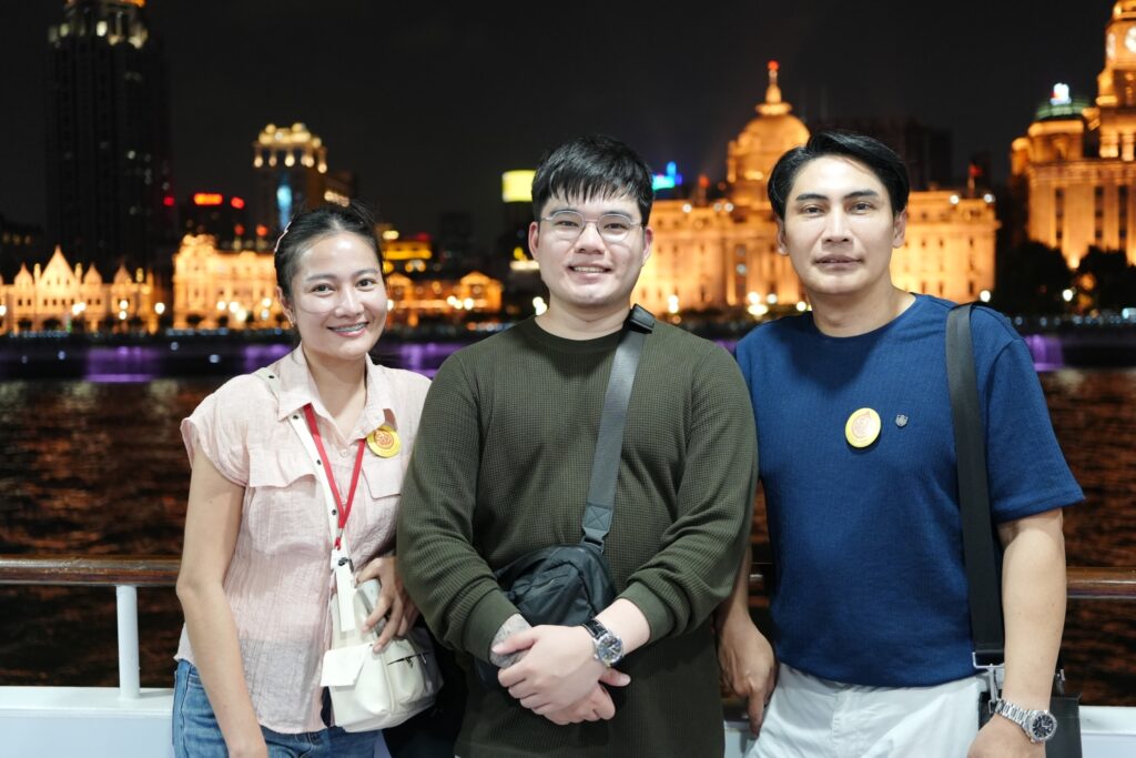 เส้นทางเซียงไฮ้ ซูโจว ประเทศจีน, Soda Tour โซดาทัวร์,