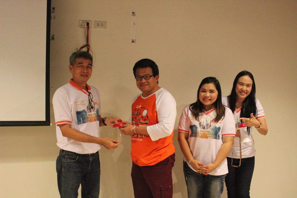 อบรมสัมมนา CAT, Soda Tour โซดาทัวร์,