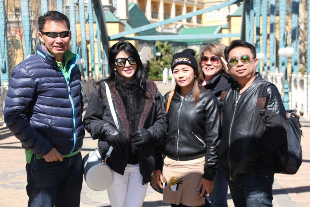 แอฟฟริกาใต้ ชมรมเอเย่นต์ คลับ, Soda Tour โซดาทัวร์,