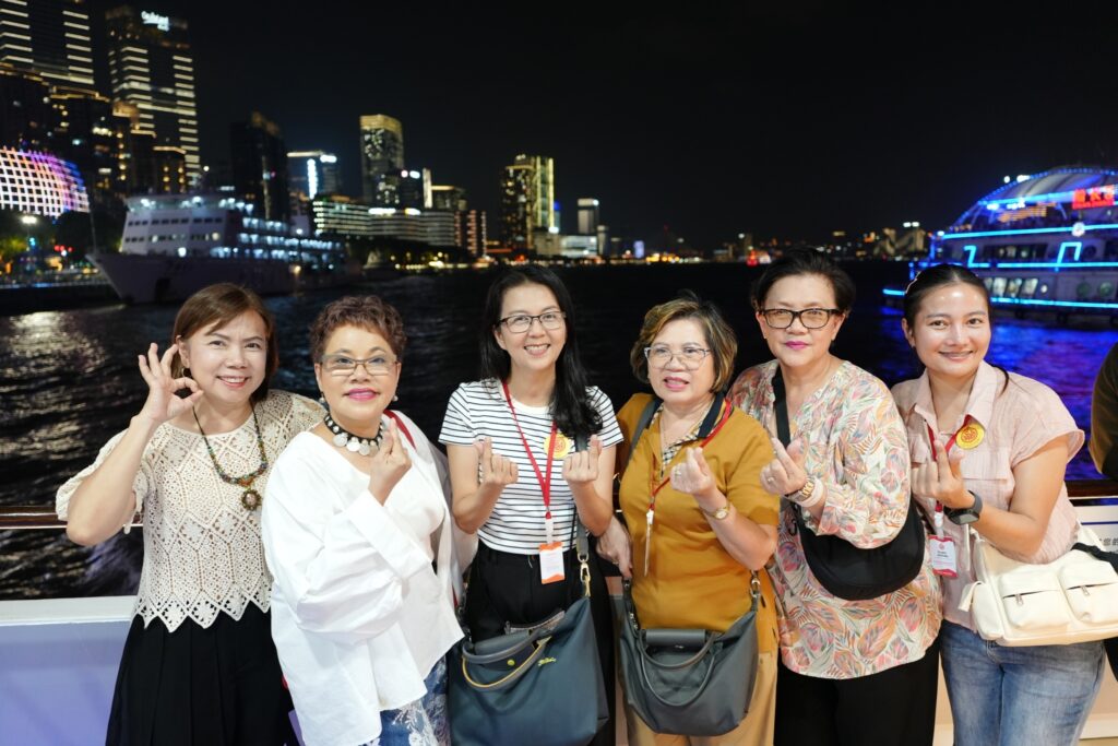 เส้นทางเซียงไฮ้ ซูโจว ประเทศจีน, Soda Tour โซดาทัวร์,