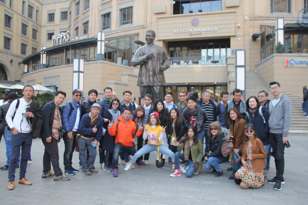 แอฟฟริกาใต้ ชมรมเอเย่นต์ คลับ, Soda Tour โซดาทัวร์,