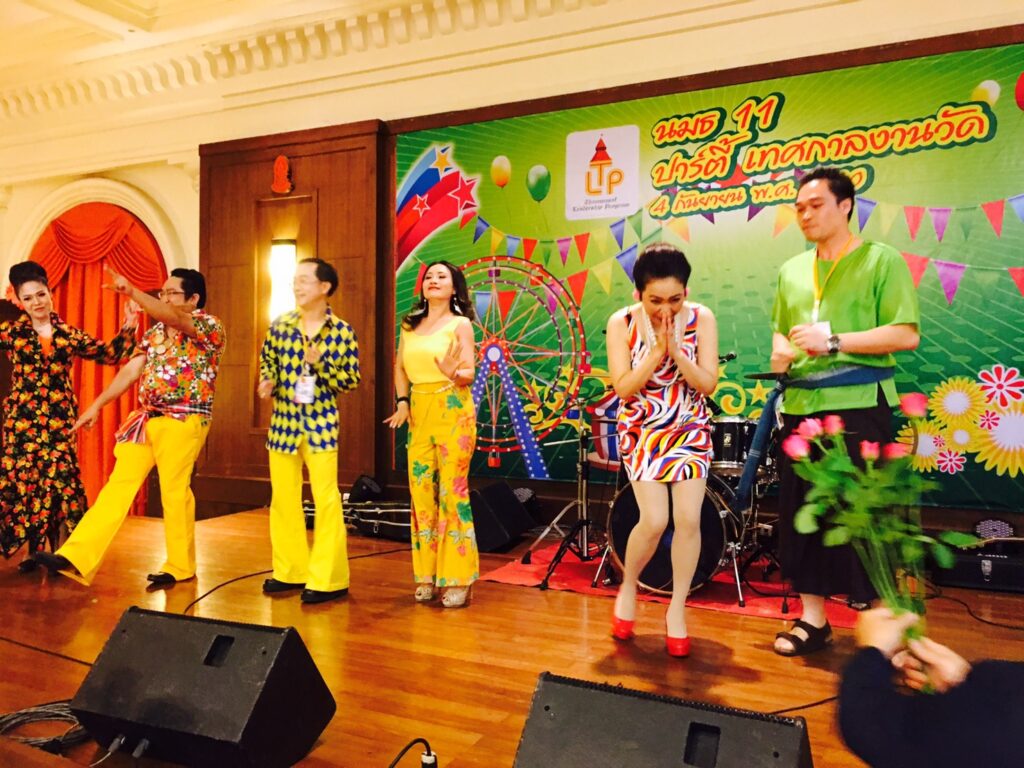 ปาร์ตี้ธีม เทศกาลงานวัด, Soda Tour โซดาทัวร์,