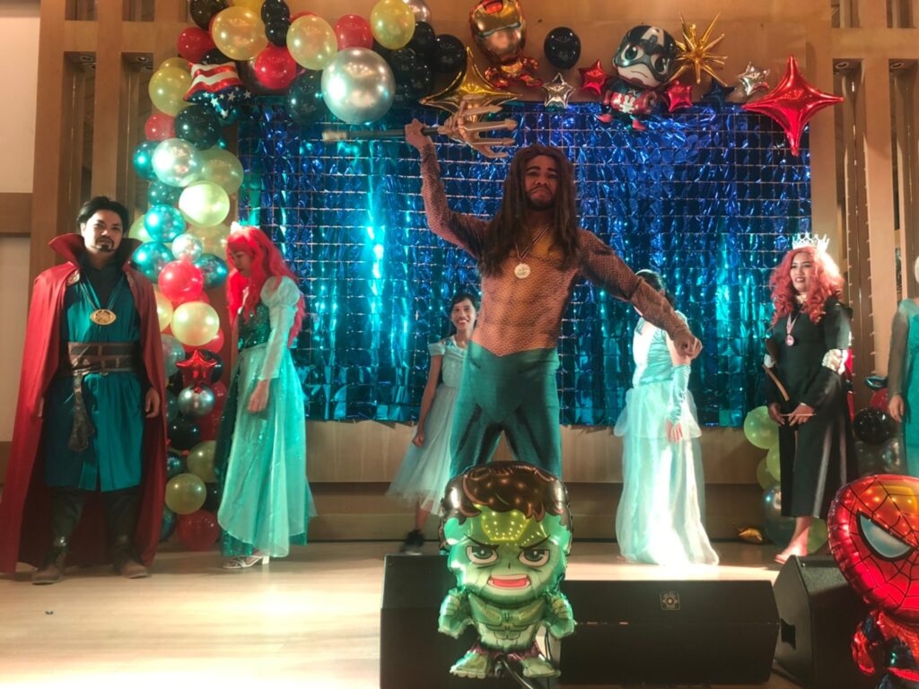 Hero night party, Soda Tour โซดาทัวร์,