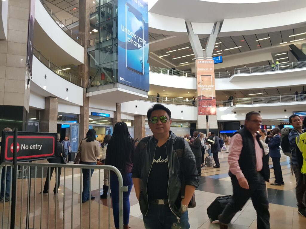 แอฟฟริกาใต้ ชมรมเอเย่นต์ คลับ, Soda Tour โซดาทัวร์,