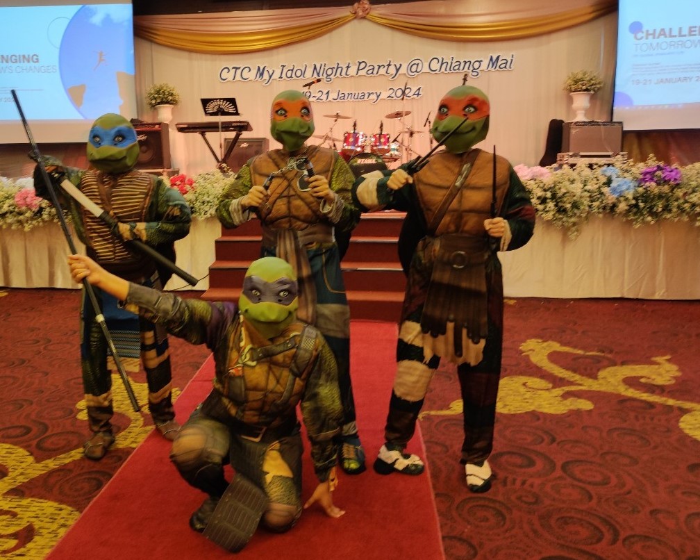 My Idol night party, Soda Tour โซดาทัวร์,