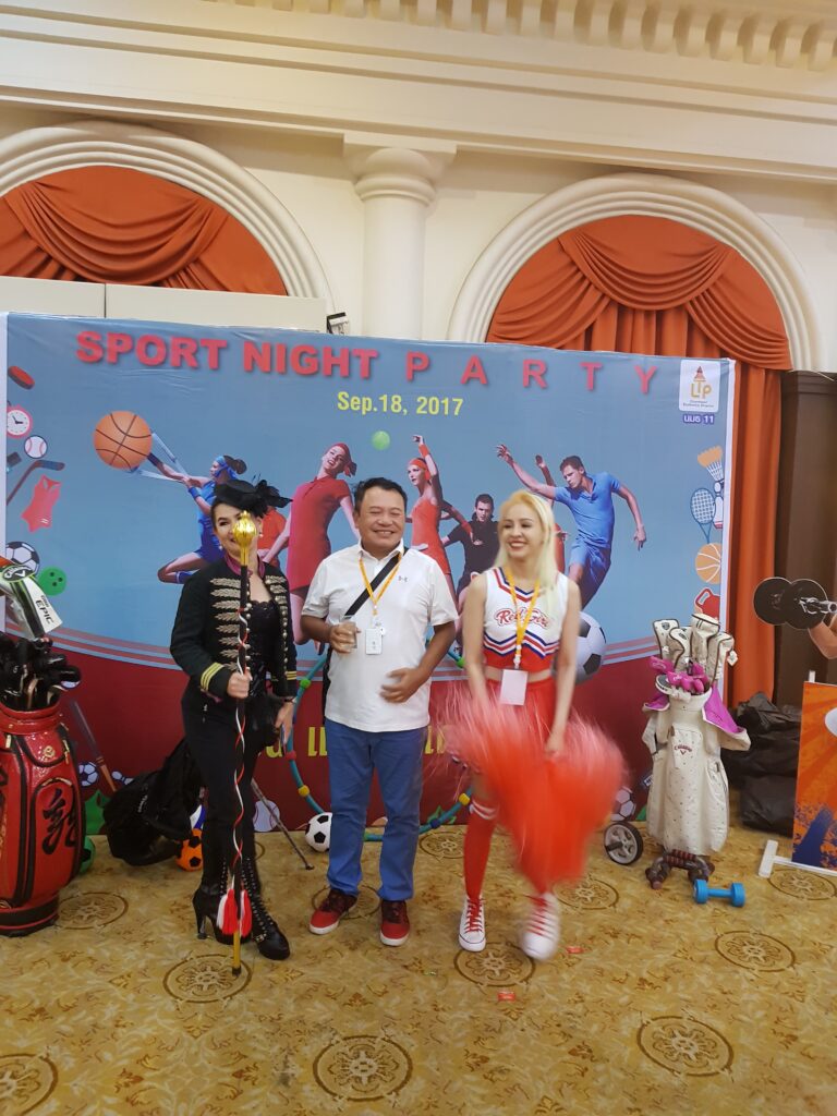 Sport night party, Soda Tour โซดาทัวร์,