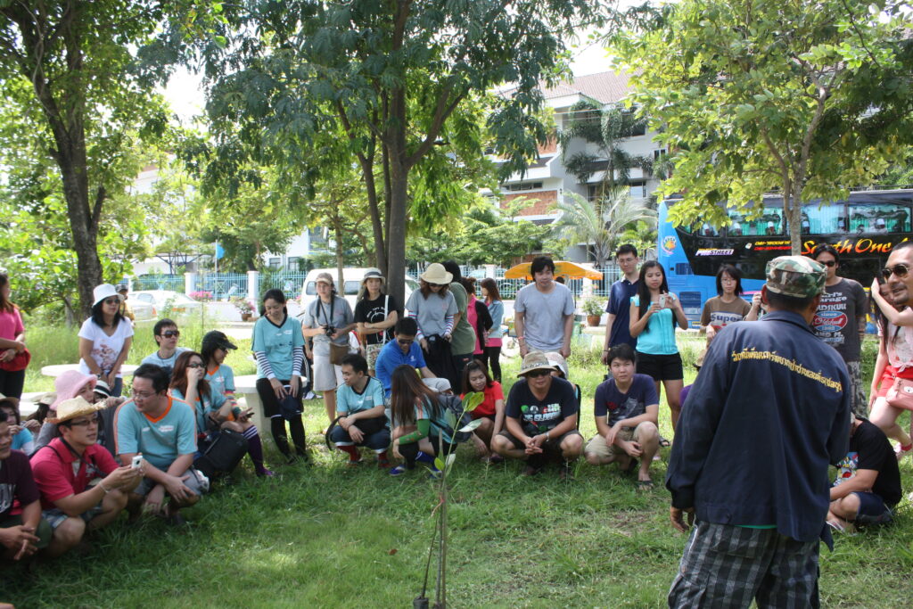 ปลูกป่าชายเลน, Soda Tour โซดาทัวร์,