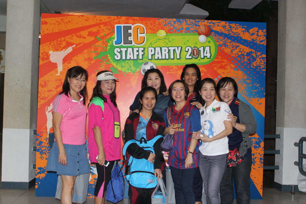 Staff Party JEC, Soda Tour โซดาทัวร์,