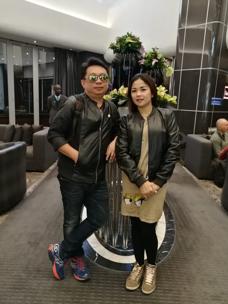 แอฟฟริกาใต้ ชมรมเอเย่นต์ คลับ, Soda Tour โซดาทัวร์,