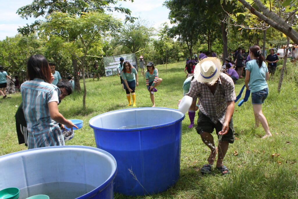 ปลูกป่าชายเลน, Soda Tour โซดาทัวร์,