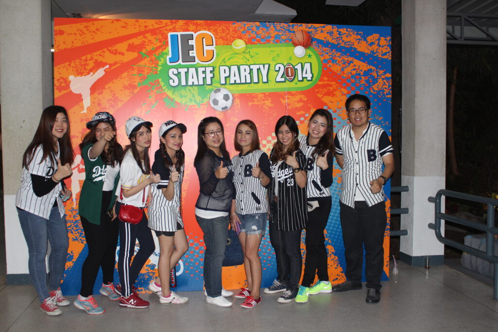 Staff Party JEC, Soda Tour โซดาทัวร์,