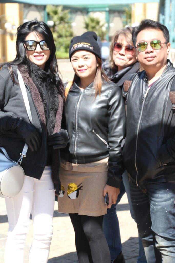 แอฟฟริกาใต้ ชมรมเอเย่นต์ คลับ, Soda Tour โซดาทัวร์,