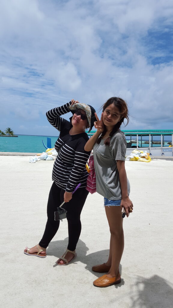 มัลดีฟส์ คุณนก จอยทัวร์, Soda Tour โซดาทัวร์,