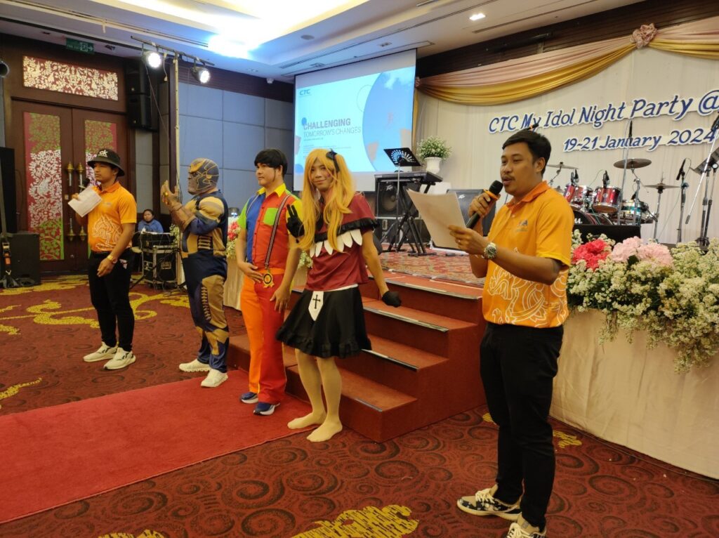 My Idol night party, Soda Tour โซดาทัวร์,