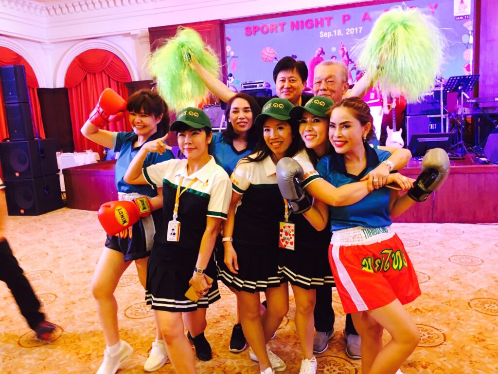 Sport night party, Soda Tour โซดาทัวร์,