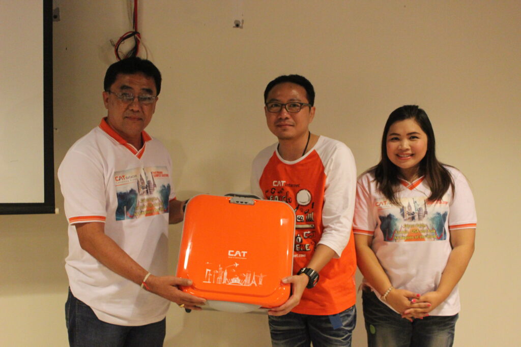 อบรมสัมมนา CAT, Soda Tour โซดาทัวร์,
