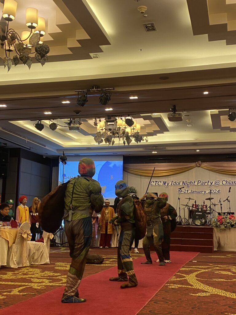 My Idol night party, Soda Tour โซดาทัวร์,