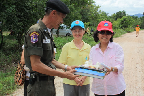 ปลูกป่า ลด โลก ร้อน, Soda Tour โซดาทัวร์,