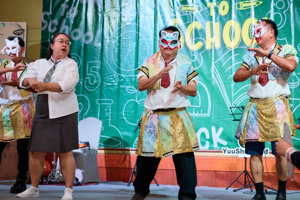 Back To School Night Party, Soda Tour โซดาทัวร์,