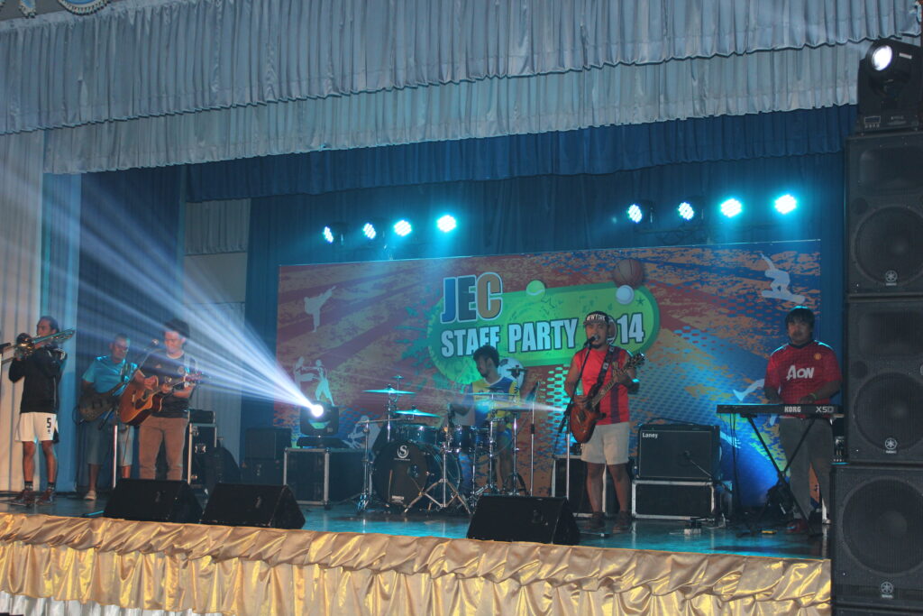 Staff Party JEC, Soda Tour โซดาทัวร์,