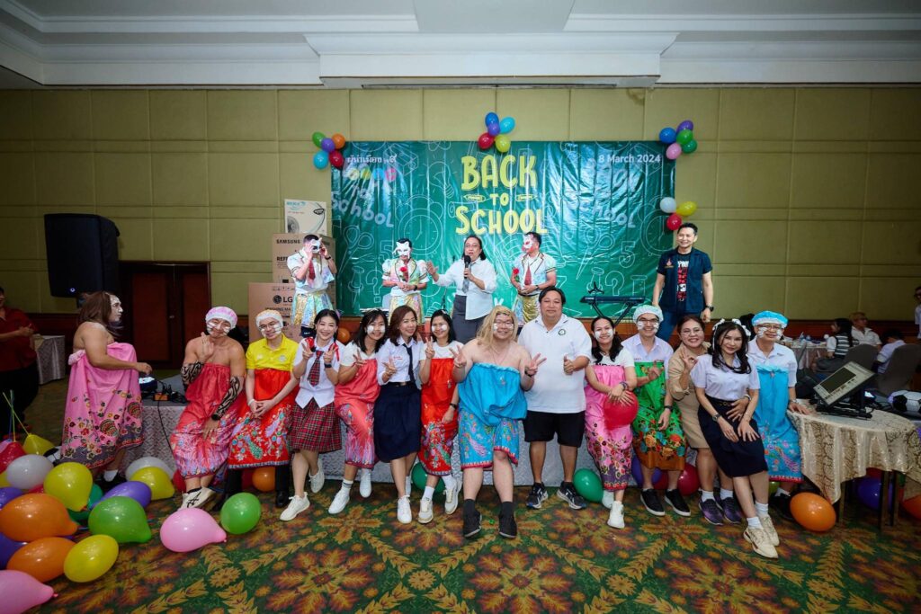 Back To School Night Party, Soda Tour โซดาทัวร์,
