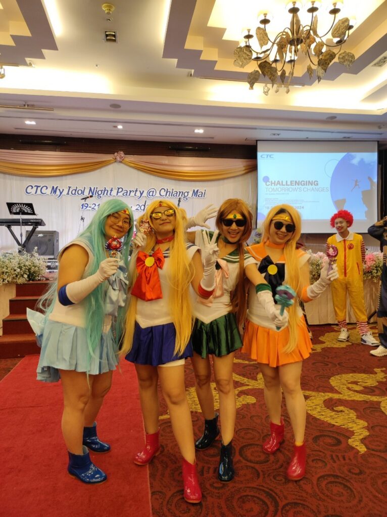 My Idol night party, Soda Tour โซดาทัวร์,