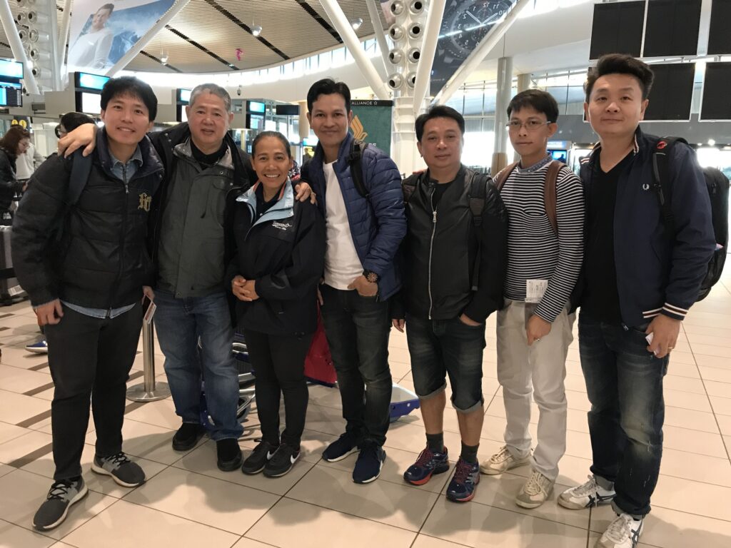 แอฟฟริกาใต้ ชมรมเอเย่นต์ คลับ, Soda Tour โซดาทัวร์,