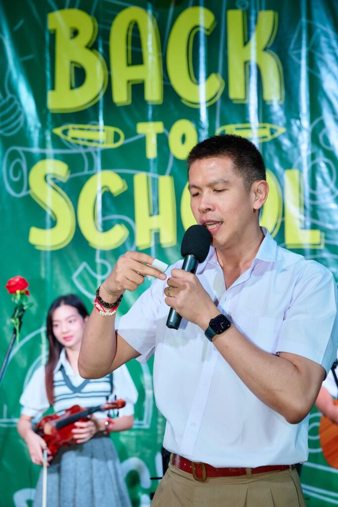 Back To School Night Party, Soda Tour โซดาทัวร์,