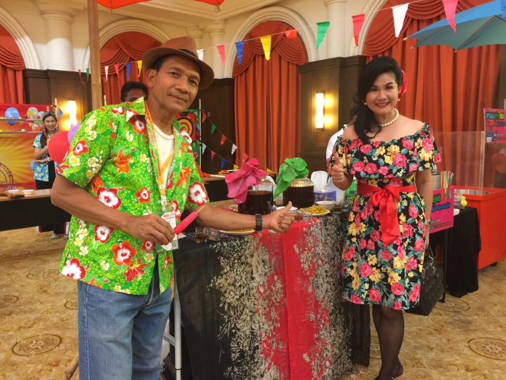 ปาร์ตี้ธีม เทศกาลงานวัด, Soda Tour โซดาทัวร์,