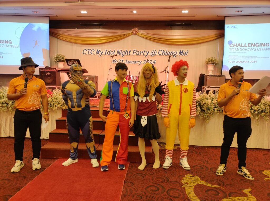 My Idol night party, Soda Tour โซดาทัวร์,