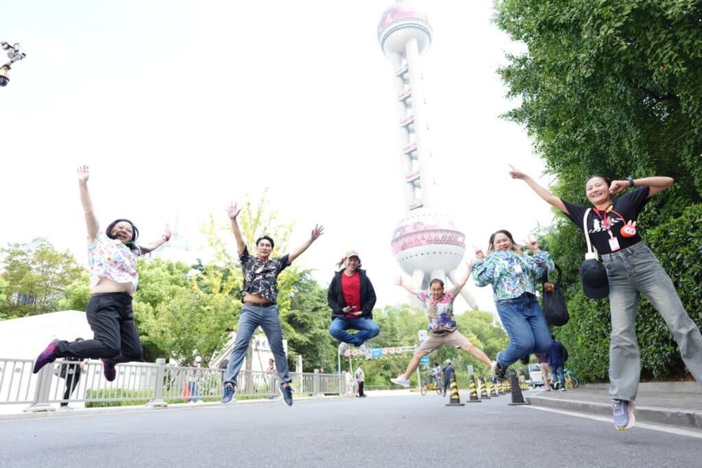 เส้นทางเซียงไฮ้ ซูโจว ประเทศจีน, Soda Tour โซดาทัวร์,