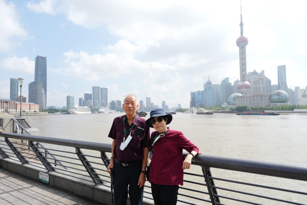 เส้นทางเซียงไฮ้ ซูโจว ประเทศจีน, Soda Tour โซดาทัวร์,