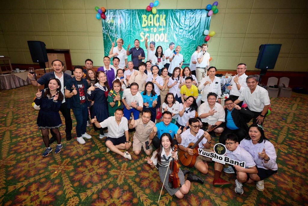 Back To School Night Party, Soda Tour โซดาทัวร์,