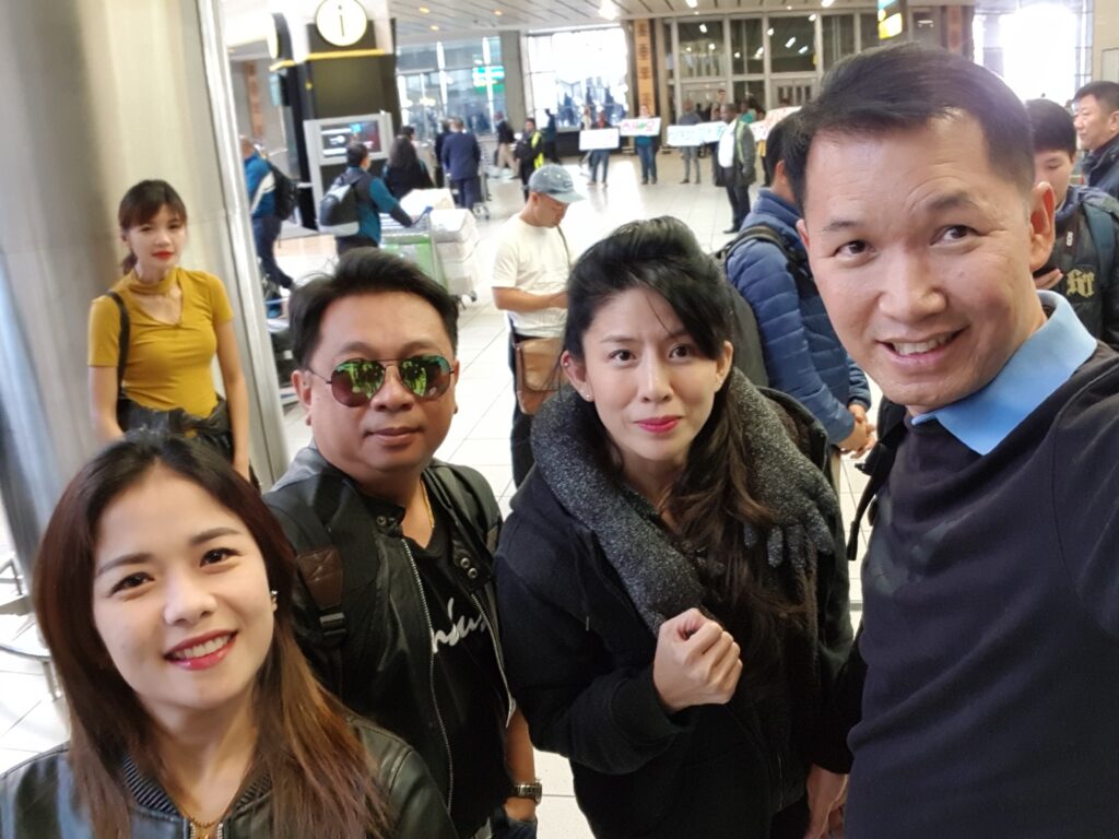 แอฟฟริกาใต้ ชมรมเอเย่นต์ คลับ, Soda Tour โซดาทัวร์,